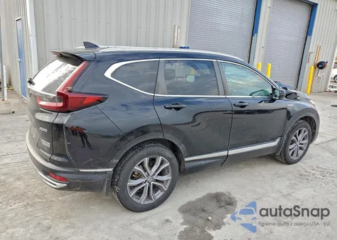 2020 Honda Cr-V Touring z USA, uszkodzony, nr VIN 7FART6H90LE020456